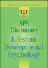 APA Dictionary of Lifespan Developmental Psychology