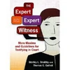 The Expert Expert Witness