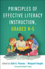 Principles of Effective Literacy Instruction, Grades K-5