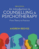 An Introduction to Counselling and Psychotherapy