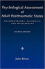 Psychological Assessment of Adult Posttraumatic States