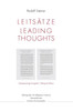 Leitsätze - Leading Thoughts