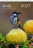 2027 Birds of Australia Wall Calendar