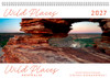 2027 Wild Places of Australia Desk Easel