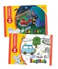 Jolly English Level 2 Pupil Set