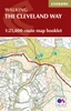 The Cleveland Way Map Booklet