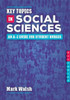 Key Topics in Social Sciences