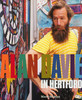 Alan Davie in Hertford