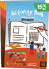 Tracking and Hunting Ruumiya Activity Book Pack