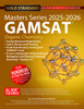 2025-2026 Masters Series GAMSAT Organic Chemistry Preparation by Gold Standard GAMSAT