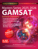 2025-2026 Masters Series GAMSAT General Chemistry Preparation by Gold Standard GAMSAT