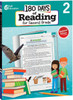 180 Days: Reading for Second Grade, 2nd Edition
