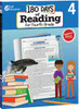 180 Days: Reading for Fourth Grade, 2nd Edition