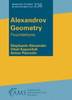 Alexandrov Geometry