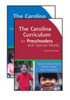 The Carolina Curriculum (CCITSN & CCPSN) Set