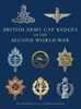 British Army Cap Badges of the Second Wo