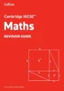 Cambridge IGCSE (TM) Maths Revision Guide