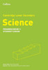 Lower Secondary Science Progress Student's Book