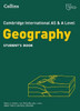 Cambridge International AS & A Level Geography Student's Book