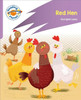 Reading Planet: Rocket Phonics - First Steps - Red Hen (Lilac Plus)