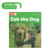 Snappy F1 Zak the Dog