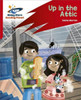 Reading Planet: Rocket Phonics - Target Practice - Up in the Attic - Red A