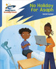 Reading Planet: Rocket Phonics - Target Practice - No Holiday For Asaph- Blue