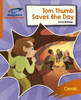 Reading Planet: Rocket Phonics - Target Practice - Tom Thumb Saves the Day - Orange