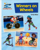 Reading Planet - Winners on Wheels - White: Galaxy