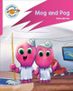 Reading Planet: Rocket Phonics - Target Practice - Mog and Pog - Pink A