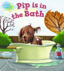 MSEA Pip is in the Bath