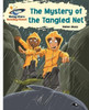 Reading Planet - The Mystery of the Tangled Net - White: Galaxy