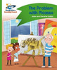 Reading Planet - The Problem with Picasso - Green: Comet Street Kids