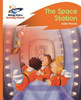 Reading Planet -The Space Station - Orange: Rocket Phonics