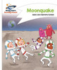 Reading Planet - Moonquake - White: Comet Street Kids