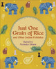 Reading Planet KS2 - Just One Grain of Rice and other Indian Folk Tales- Level 4: Earth/Grey