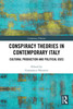 Conspiracy Theories in Contemporary Italy