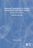 Research Foundations of Human Development and Family Science