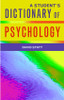 Student's Dictionary of Psychology