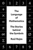 The Language of Mathematics