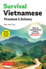 Survival Vietnamese Phrasebook &amp; Dictionary