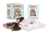 Pusheen: A Cross-Stitch Kit