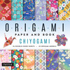 Chiyogami Origami Paper and Book