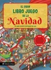 El gran libro juego de la Navidad / The Big Game Book of Christmas (Spanish Edition)