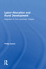 Labor Allocation And Rural Development