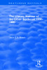 Routledge Revivals: The Literary Humour of the Urban Northeast 1830-1890 (1983)