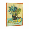 Van Gogh s Still Life Ultra Unlined Hardcover Journal (Elastic Band Closure)