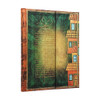 Garcia Marquez, One Hundred Years of Solitude (Embellished Manuscripts Collection) Ultra Lined Hardcover Journal (Elastic Band Closure)