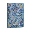 2027 Blue Willow (Celebrate Hanfu) Midi 12-Month Softcover Dayplanner (Elastic Band Closure) Horizontal