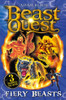 Beast Quest: Beast Quest bind-up: Fiery Beasts